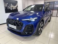 Usado Audi SQ5 Ambiente 367 CV (269 kW) 2025 Azul SUV