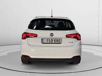 Usado Fiat Tipo Lounge 95 CV (69 kW) 2018 Blanco Utilitario