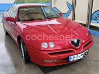 Usado Alfa Romeo GTV 150 CV (110 kW) 2003 Rojo Coupe