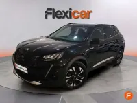 Usado Peugeot 2008 Allure 131 CV (96 kW) 2021 Negro SUV