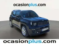 Usado Jeep Renegade Limited 129 CV (94 kW) 2024 Negro SUV