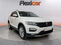 Usado VW T-Roc Advance 150 CV (110 kW) 2020 Blanco SUV