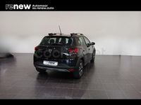 Usado Dacia Sandero Comfort 101 CV (74 kW) 2022 Negro Berlina
