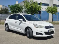 Usado Citroën C4 Exclusive 112 CV (82 kW) 2012 Blanco Berlina