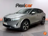 Usado Nissan Qashqai N-Connecta 140 CV (102 kW) 2023 Gris SUV