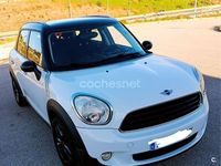 Usado Mini One D Countryman 90 CV (66 kW) 2012 Blanco SUV