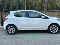Usado Opel Corsa Selective 90 CV (66 kW) 2017 Blanco Utilitario