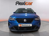 Usado Seat Arona Style 116 CV (85 kW) 2023 Azul SUV