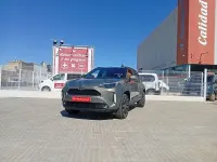 Occasion Toyota Yaris Cross Active 116 PK (85 kW) 2025 Groen SUV