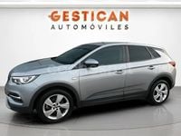 Usado Opel Grandland X Edition 224 HP (164 kW) 2022 Cinzento SUV