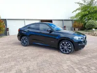Usado BMW X6 Comfort Edition 258 CV (189 kW) 2018 Azul SUV