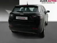 Usado Jeep Compass Altitude 130 CV (95 kW) 2025 Gris SUV