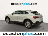 Usado Audi Q3 Sportback Advanced 200 CV (147 kW) 2021 Gris SUV