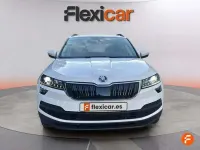 Usado Skoda Karoq Ambition 150 HP (110 kW) 2019 Branco SUV