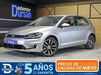 Usado VW e-Golf 100 kW (136 CV) 2020 Gris Utilitario