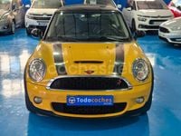 Usado Mini Cooper S 175 CV (128 kW) 2008 Amarillo Utilitario