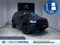 Usado Jeep Compass Trailhawk 241 CV (177 kW) 2020 Negro SUV