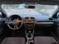 Usado VW Golf VI Sport 122 CV (89 kW) 2011 Gris / plata Utilitario