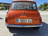 Usado Mini Cooper Coupé 122 CV (89 kW) 2011 Naranja Coupe