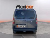 Usado Peugeot Rifter 102 CV (75 kW) 2022 Gris Monovolumen