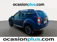 Usado Dacia Duster Lauréate 125 CV (91 kW) 2016 Azul SUV