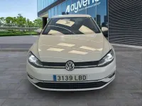 Usado VW Golf VII Advance 150 CV (110 kW) 2019 Blanco Utilitario