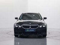 Usado BMW 318 150 CV (110 kW) 2021 Negro Berlina