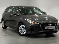 Usado Hyundai i30 95 CV (69 kW) 2018 Gris