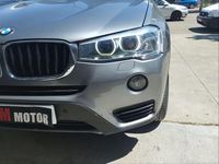 Usado BMW X3 Comfort Edition 190 CV (139 kW) 2016 Gris / plata SUV