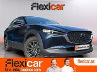 Usado Mazda CX-30 140 CV (102 kW) 2025 Azul SUV