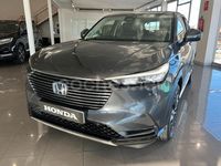Usado Honda HR-V Advance 131 CV (96 kW) 2022 Gris / plata SUV