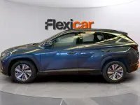 Usado Hyundai Tucson 115 CV (84 kW) 2022 Azul SUV