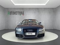 Usado Audi RS5 450 CV (330 kW) 2011 Gris / plata Coupe