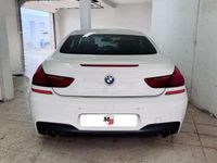 Usado BMW 640 Comfort Edition 313 CV (230 kW) 2017 Blanco Coupe