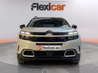 Usado Citroën C5 Aircross Shine 226 CV (166 kW) 2021 Blanco SUV