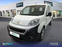 Usado Fiat Fiorino 95 CV (69 kW) 2023 Blanco Monovolumen