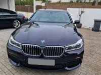 Usado BMW 730 265 CV (194 kW) 2019 Azul Berlina