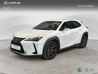 Usado Lexus UX 199 CV (146 kW) 2025 Blanco SUV