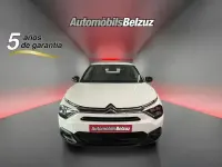 Usado Citroën C4 Feel 131 CV (96 kW) 2022 Blanco Monovolumen