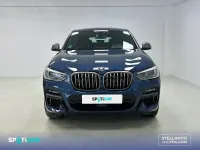 Usado BMW X4 M Sport 360 CV (264 kW) 2021 Azul SUV