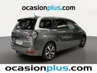 Usado Citroën Grand C4 Picasso Shine 150 CV (110 kW) 2018 Gris / plata Monovolumen