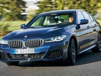 usado BMW M550 Serie 5 dA xDrive