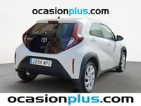 Usado Toyota Aygo X Play 72 CV (52 kW) 2024 Blanco SUV