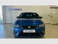 Usado Seat Ibiza FR 150 CV (110 kW) 2024 Azul Utilitario