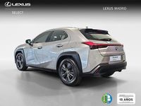 Usado Lexus UX Business Edition 184 CV (135 kW) 2019 Gris SUV