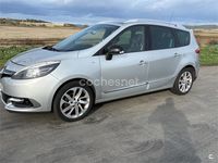 Usado Renault Scénic III Bose Edition 130 CV (95 kW) 2016 Gris / plata Monovolumen
