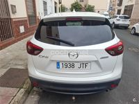 Usado Mazda CX-5 Style 150 CV (110 kW) 2016 Blanco SUV