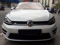 Usado VW Golf VII R 300 CV (220 kW) 2014 Blanco Coupe