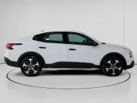 Usado Citroën C4 X PureTech 101 CV (74 kW) 2024 Blanco SUV