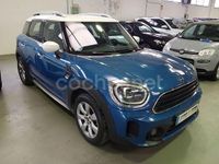 Usado Mini Cooper Countryman 136 CV (100 kW) 2022 Azul SUV